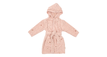 Badjas Little Dutch Blossom mt 74/80
