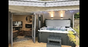 Jacuzzi Pura 200x200 cm- - Acryl Aristech USA-