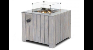 Cosicube 70 sfeerhaard 70x70x58 cm