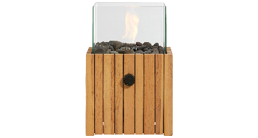Cosiscoop Timber Square 18x18x30 cm