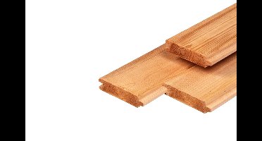 Red Class Wood blokhutprofiel 2,8x14,5x400 cm