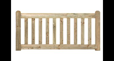 Tuinhek de Luxe