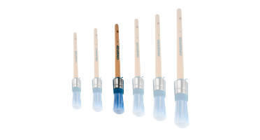 Anza Pro Super Soft Rond Kwast type 12