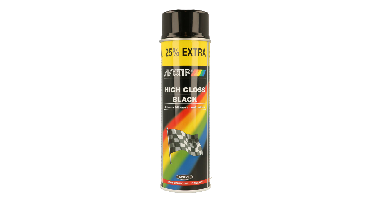 Motip Universeel Zwart HG