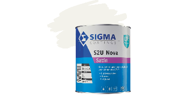 Sigma S2U Nova Satin - Swansong - PPG1001-1