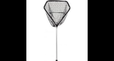 Professioneel fijnmazig vijver-schepnet trapeze