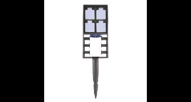 InScenio 230 buitenstopcontact met aardpen (Belgie)