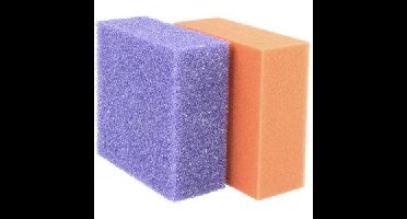 Biotec Screenmatic 40000 filterspons rood/paars