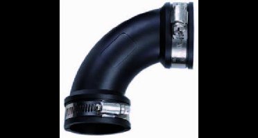 Flexibele bocht - 110 mm