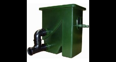 AquaForte Compactsieve II voorfilter