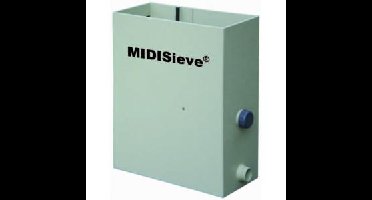 AquaForte Midisieve voorfilter - 300 micron - verhoogd