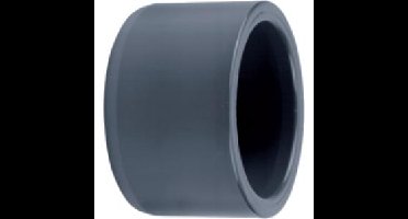 PVC verloopring - 50 x 40 mm - 16 ato