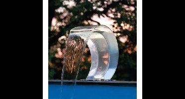 Waterval Mamba Acryl met led-verlichting