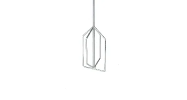 Boorkopmixer - voor lijm en egaline