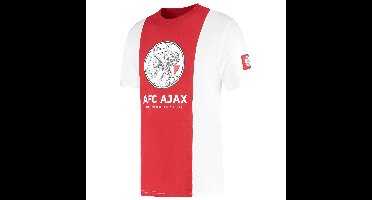 Ajax T-shirt Thuis - Eigen Naam - 2025-2026 - Kind
