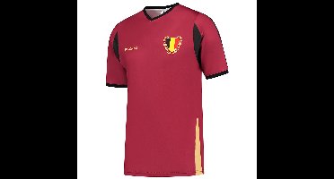 Belgie Voetbalshirt Thuis - 2024-2026 - Kind en Volwassenen