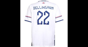 Engeland Voetbalshirt Bellingham Thuis - Kind en Volwassenen