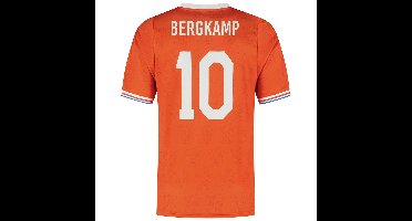 Nederlands Elftal Voetbalshirt Bergkamp - WK 1994 - Kind en Volwassenen
