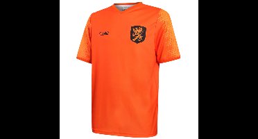 Nederlands Elftal Voetbalshirt Thuis - WK 2026 - Oranje - Kind en Volwassenen