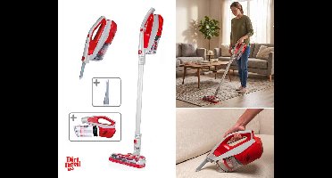 2-in-1 Dirt Devil Draadloze Steelstofzuiger