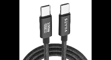 1+1 GRATIS | USB-C Oplaadkabel 1+1 GRATIS