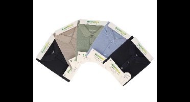 Bamboo Elements Heren Polo