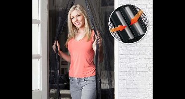 Magnetisch Anti-Insecten Horren - Vandaag 1+1 GRATIS! ...