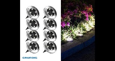 Grondspot Solar LED - Vandaag 4+4 GRATIS! ...