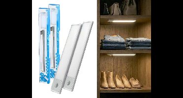 LED Lichtbalk Met Bewegingssensor - Vandaag 1+1 GRATIS! ...