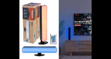 Light Bar Met Afstandsbediening - Vandaag 1+1GRATIS! ...