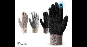 Mario Russo Handschoenen Unisex TouchGrip - Vandaag 1+1 Paar GRATIS! ...