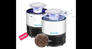 Mosquito Killer Muggenzuiger - Vandaag 1+1 GRATIS! ...