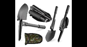 Opvouwbare Mini Schep - Vandaag 1+1 GRATIS! ...