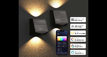 Slimme Buitenlamp Orion Met App - Vandaag 1+1 GRATIS! ...