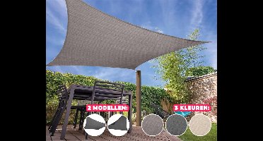 Schaduwdoek XL - Verkrijgbaar Als Vierkant Of Driehoekig Model! ...