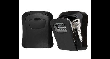 Sleutelkluis Met Cijferslot - Vandaag 1+1 GRATIS! ...