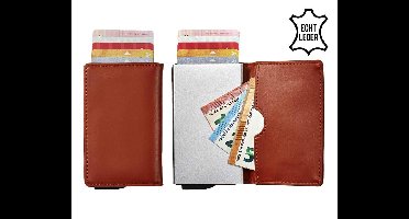 Smart Wallet Met Uitschuifbare Pasjes - Vandaag 1+1 GRATIS! ...