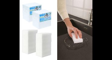 Magische Wonderspons Set - Vandaag 10+10 Gratis! ...