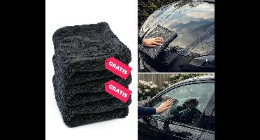 XL Ultra Absorberende Microvezel Autodroogdoek - Vandaag 1+2 GRATIS! ...