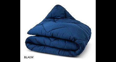 Alpine Nights Eazy Dekbed 140 x 200 cm Blauw
