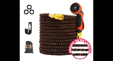 Magische Groeiende Tuinslang DELUXE