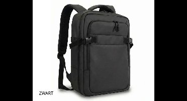Handbagage Rugzak Zwart