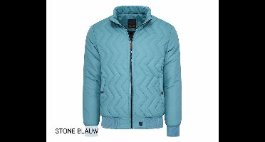 Aviation Jas XL Stone Blauw