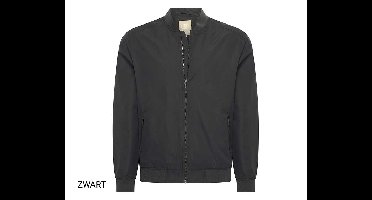 Bomberjack-Zwart-M Zwart