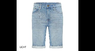 Korte Broek Denim M Licht