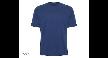 Oversized T-Shirt XL Navy