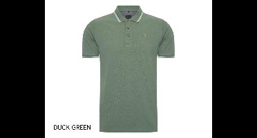 Polo L Duck green