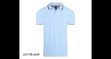 Polo L Lichtblauw