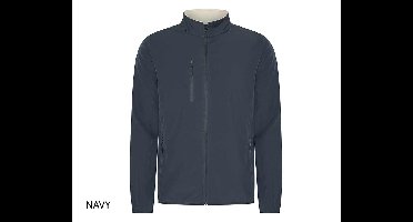 Softshell Jas-Navy-XXL XXL Navy