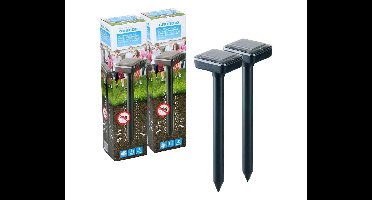 1+1 GRATIS | Mierenverjager Solar Voor Buiten